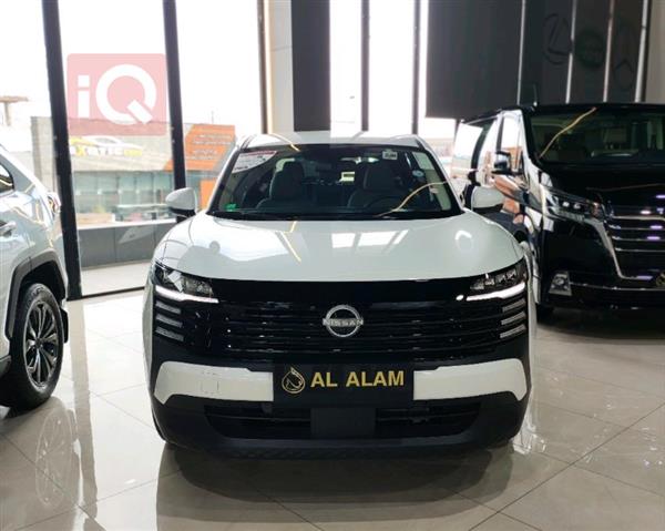 نيسان كيكس 2025 للبيع في العراق - السليمانية